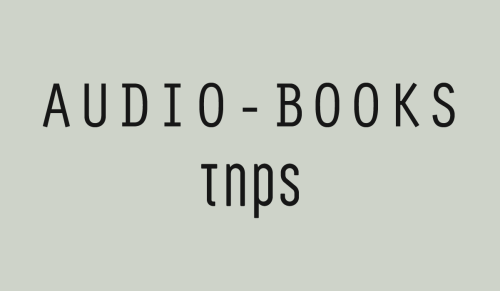 tnps_audio books